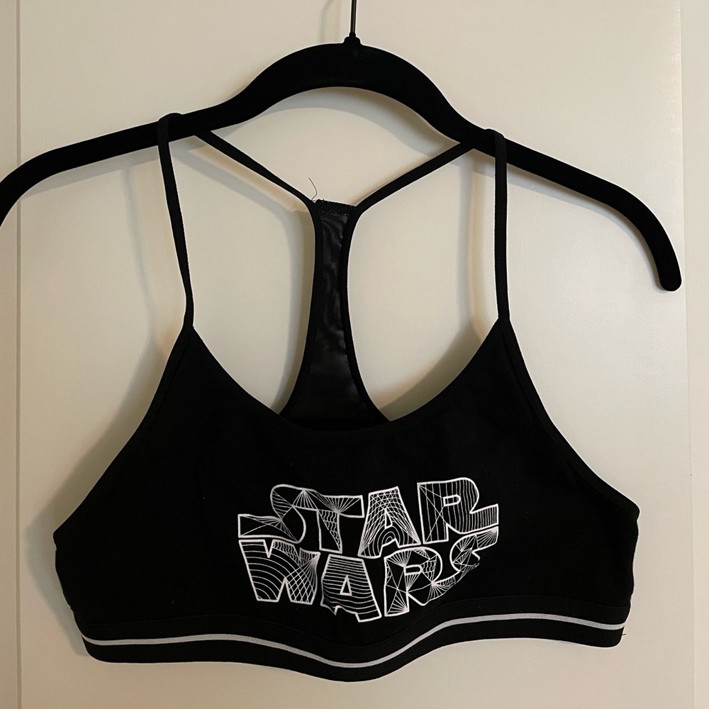 Star Wars Bralette